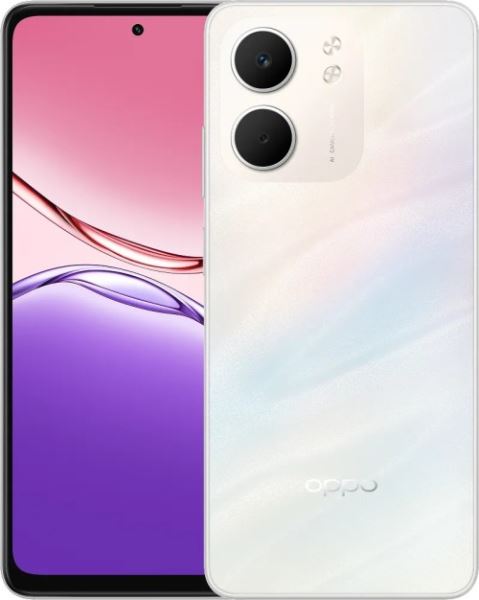 Анонс. OPPO A5x 5G - простой смартфон с хорошей батарейкой для Индии