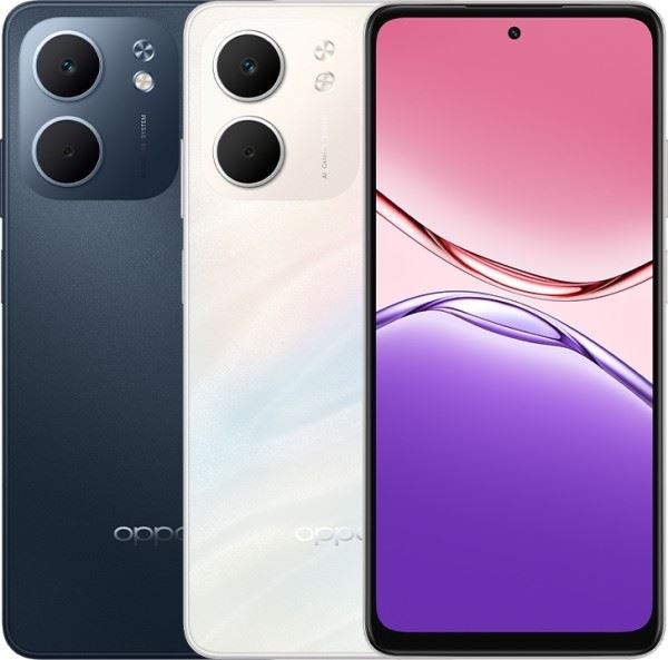 Анонс. OPPO A5x 5G - простой смартфон с хорошей батарейкой для Индии