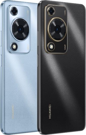 Парад дублей. Huawei nova Y63 - простой смартфон для Белоруссии и Южной Африки