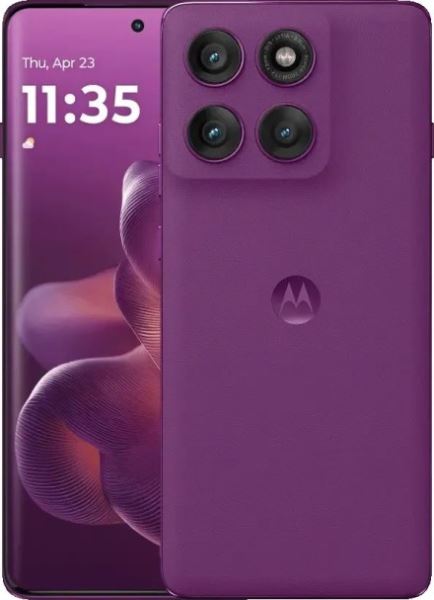 Анонс. Motorola Edge 60 и Edge 60 Pro - яркая парочка