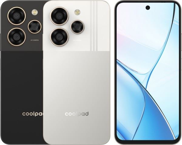 Анонс. Coolpad Cool 40 - простой смартфон с изящной внешностью