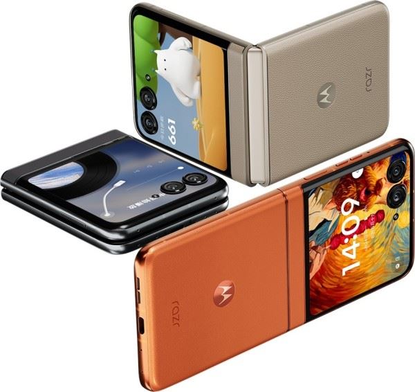 Анонс. Motorola razr 60 (он же razr 2025) - флип-раскладушка среднего уровня