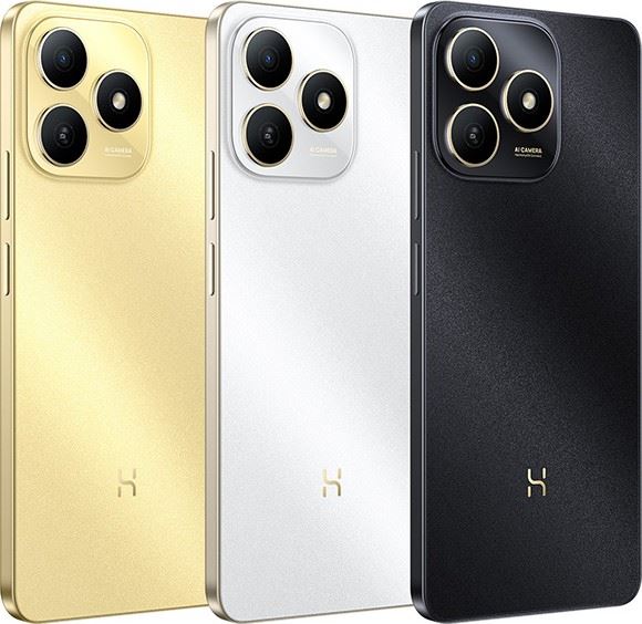 Анонс. Wiko Hi Enjoy 80 и Wiko Hi Enjoy 80S - простейшие 5G-смартфоны