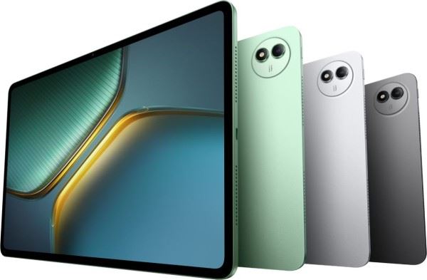 Анонс. Vivo iQOO Pad5 и iQOO Pad5 Pro - обновление крупных игровых планшетов