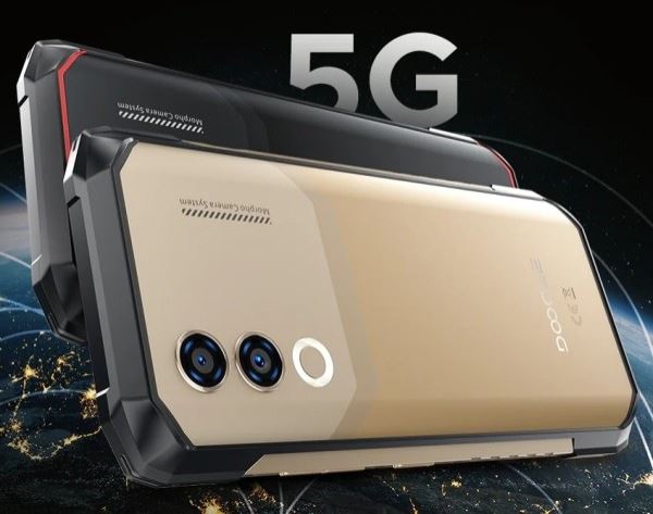 Анонс. Doogee Blade 20, Blade 20 Ultra, Blade 20 Turbo , Blade 20 Play - местами разнообразные смартфоны-броневички