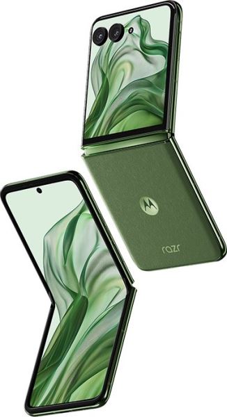 Анонс. Motorola razr 60 Ultra (он же razr Ultra 2025) - топ-раскладушка