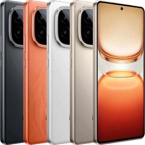 Запоздалое. iQOO Z10 Turbo и iQOO Z10 Turbo Pro. С супербатарейками и слабыми камерами