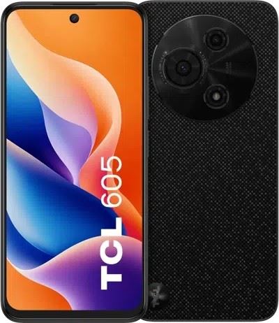 Окончательный анонс. TCL 605 - классический бюджетный смартфон