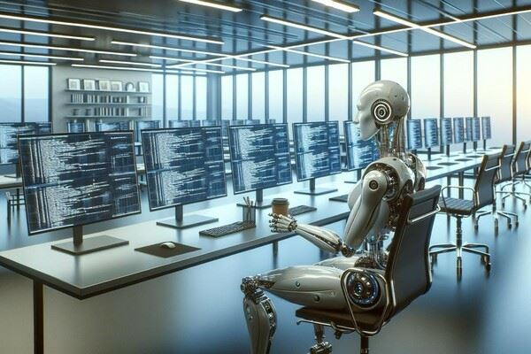 IBM: миллиард приложений на генеративном ИИ станут реальностью благодаря агентным системам