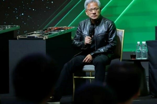 Nvidia будет продавать технологии другим компаниям. Представлена NVLink Fusion