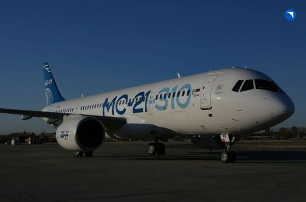 Он должен заменить Boeing и Airbus. Передовой самолёт МС-21 с новыми российскими системами совершил первый полет