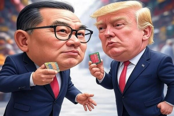 Пока NVIDIA плачет, США закручивают гайки: чиповая война с Китаем важнее миллиардных убытков корпораций