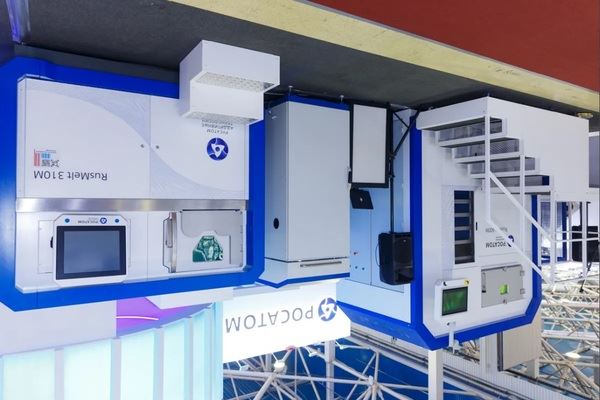 В России создали первый серийный крупногабаритный 3D-принтер для печати металлом