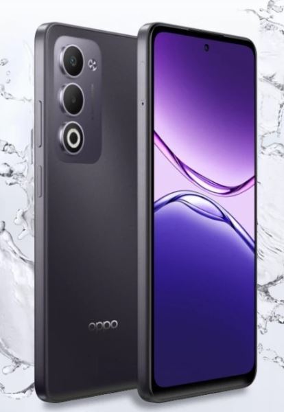 Парад дублей. OPPO A5i Pro - маломощный смартфон с ёмкой батарейкой