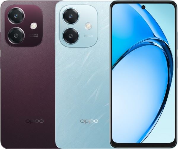 Парад унылых дублей. Глобальный OPPO A5i