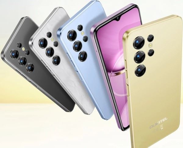 Анонс. Oukitel C1 и Oukitel C1 Pro. Простые смартфон с печальными экранами