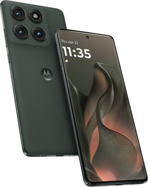 Запоздалое. Motorola Edge (2025) - смартфон-середнячок для Дальнего Забугорья
