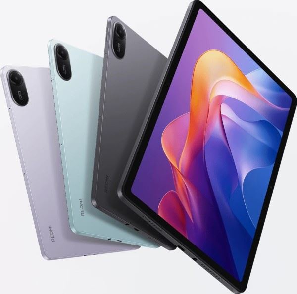 Анонс. Redmi Pad 2 - простой одиннадцатидюймовый планшет