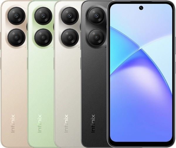 Анонс. Infinix Smart 10 HD. Унылый дубль с уменьшенным количеством оперативки