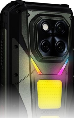 Doogee V Max Play и Doogee V Max LR. Монстры среднего класса. Вам проектор или лазерный дальномер?