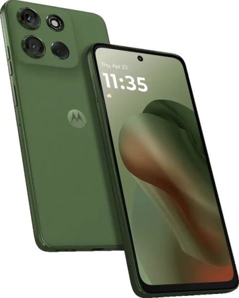 Запоздалое. Motorola Moto G56 на новеньком чипсете MediaTek Dimensity 7060