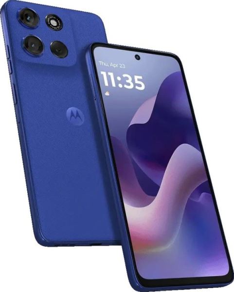 Запоздалое. Motorola Moto G56 на новеньком чипсете MediaTek Dimensity 7060