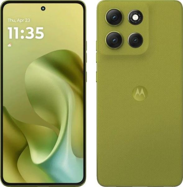 Запоздалое. Moto G86 Power и просто Moto G86