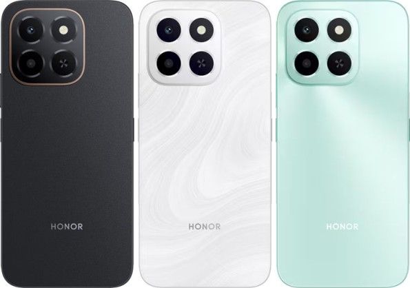 Анонс. Honor X6c - простой бюджетный смартфон