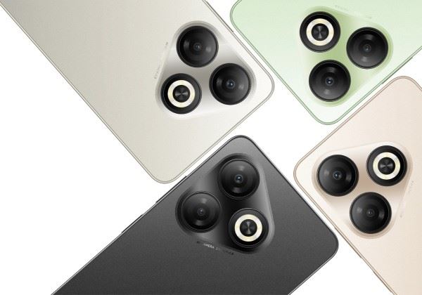 Анонс. Infinix Smart 10 HD. Унылый дубль с уменьшенным количеством оперативки