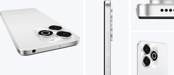 Анонс. UMIDIGI G100x 5G - простенький, но крупненький 5G-смартфон