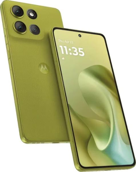 Запоздалое. Moto G86 Power и просто Moto G86