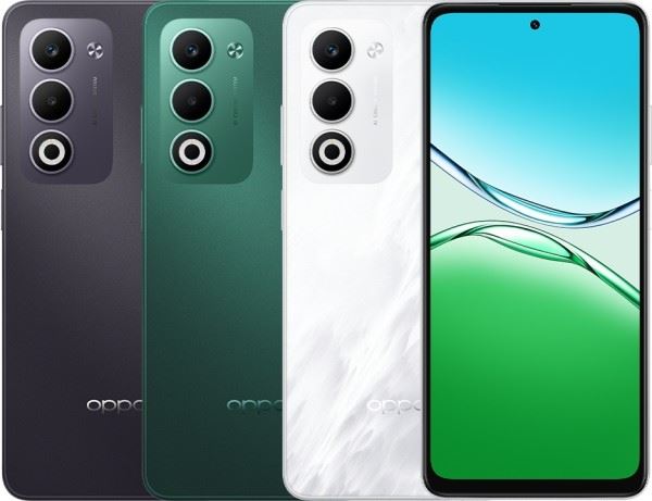 Парад дублей. OPPO A5i Pro - маломощный смартфон с ёмкой батарейкой