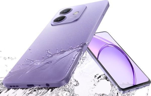 Парад унылых дублей. Глобальный OPPO A5i