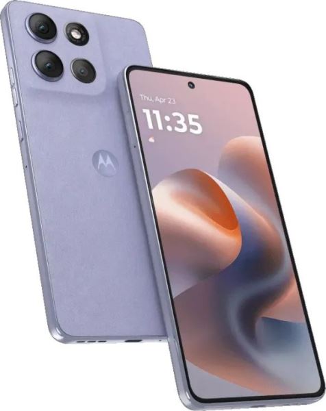 Запоздалое. Moto G86 Power и просто Moto G86