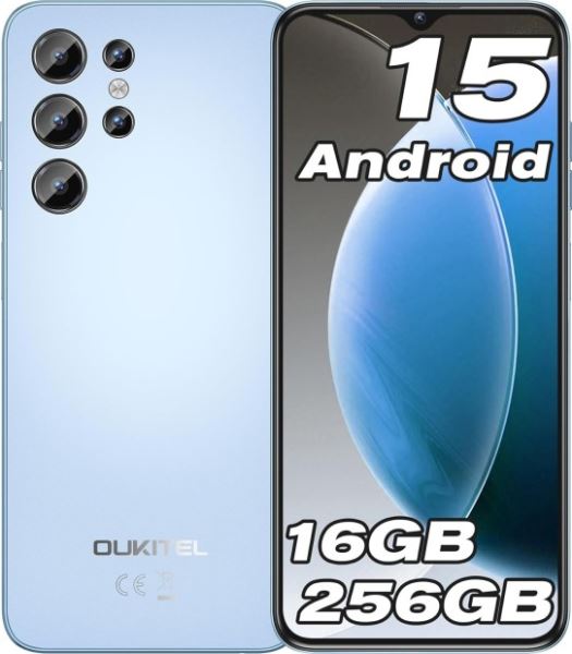 Анонс. Oukitel C1 и Oukitel C1 Pro. Простые смартфон с печальными экранами