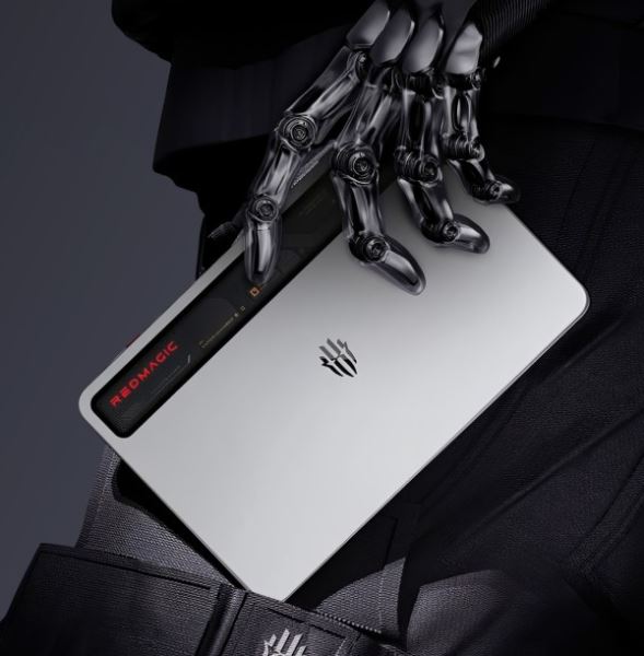Анонс. Nubia Red Magic Gaming Tablet 3 Pro - игровой планшет с OLED-экраном 165 Гц