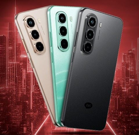 Парад дублей. Itel Zeno 5G+. Ещё один их "флагман" для Индии