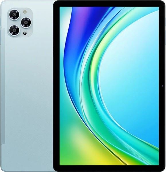 Анонс. Doogee Tab G6 и Doogee Tab G6+. Простые одиннадцатидюймовые планшеты