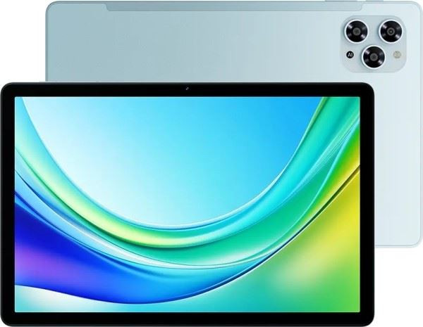 Анонс. Doogee Tab G6 и Doogee Tab G6+. Простые одиннадцатидюймовые планшеты