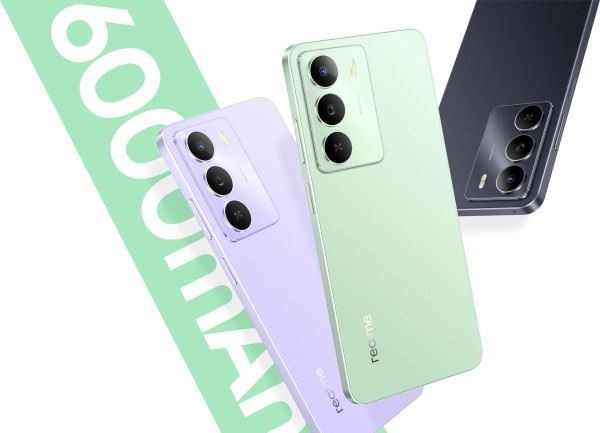 Парад полудублей. Realme C73 5G - ультрадешёвое пять-джи с ёмкой батарейкой для Индии