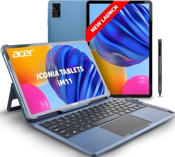 Анонс. Acer Iconia Tab iM11-12M