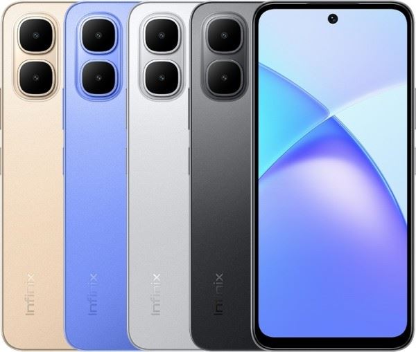 Анонс. Infinix Smart 10 и Infinix Smart 10 Plus. Просто недорогие смартфоны