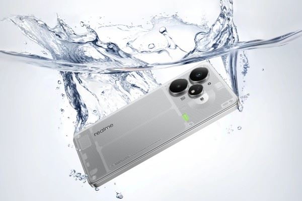 Запоздалое. Realme Neo7 Turbo - мощный смартфон с нетривиальным дизайном и камерами "как обычно" (уже на AliExpress)