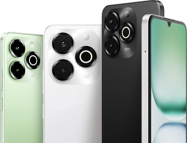 Анонс. UMIDIGI G100x 5G - простенький, но крупненький 5G-смартфон