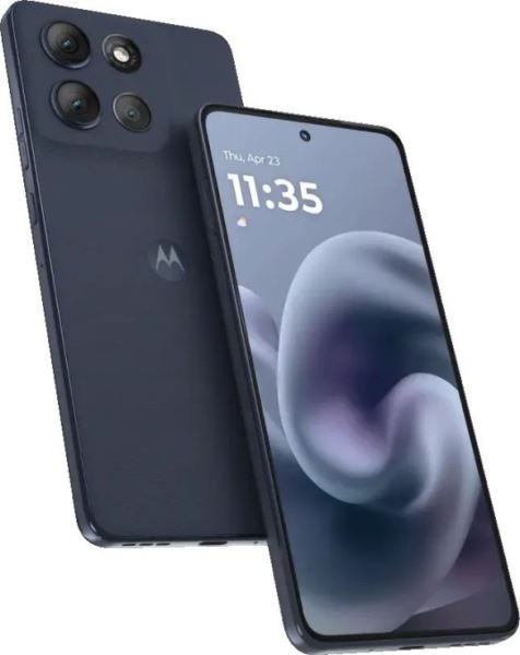 Запоздалое. Moto G86 Power и просто Moto G86