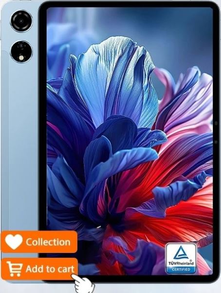 Анонс. Двенадцатидюймовый планшет-полудубль Blackview Mega 3 с дутыми мегапикселями