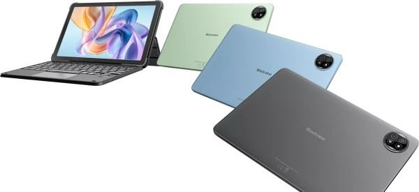 Парад маломощных дублей. Blackview Tab 20 WiFi