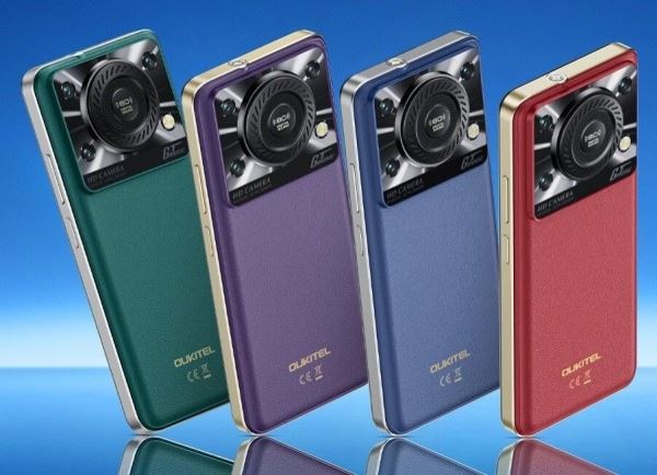 Полуанонс. Oukitel C59, C59 Pro, C60, C60 Pro, C61, C61 Pro. Во все тяжкие, бюджетные тяжкие