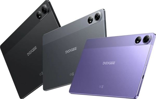 Анонс. Doogee Tab G6 и Doogee Tab G6+. Простые одиннадцатидюймовые планшеты