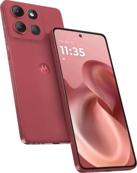 Запоздалое. Moto G86 Power и просто Moto G86